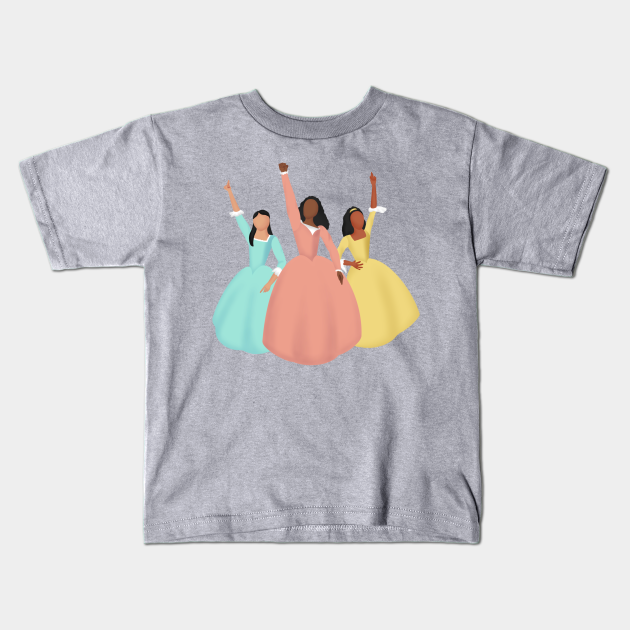 schuyler sisters t shirt youth
